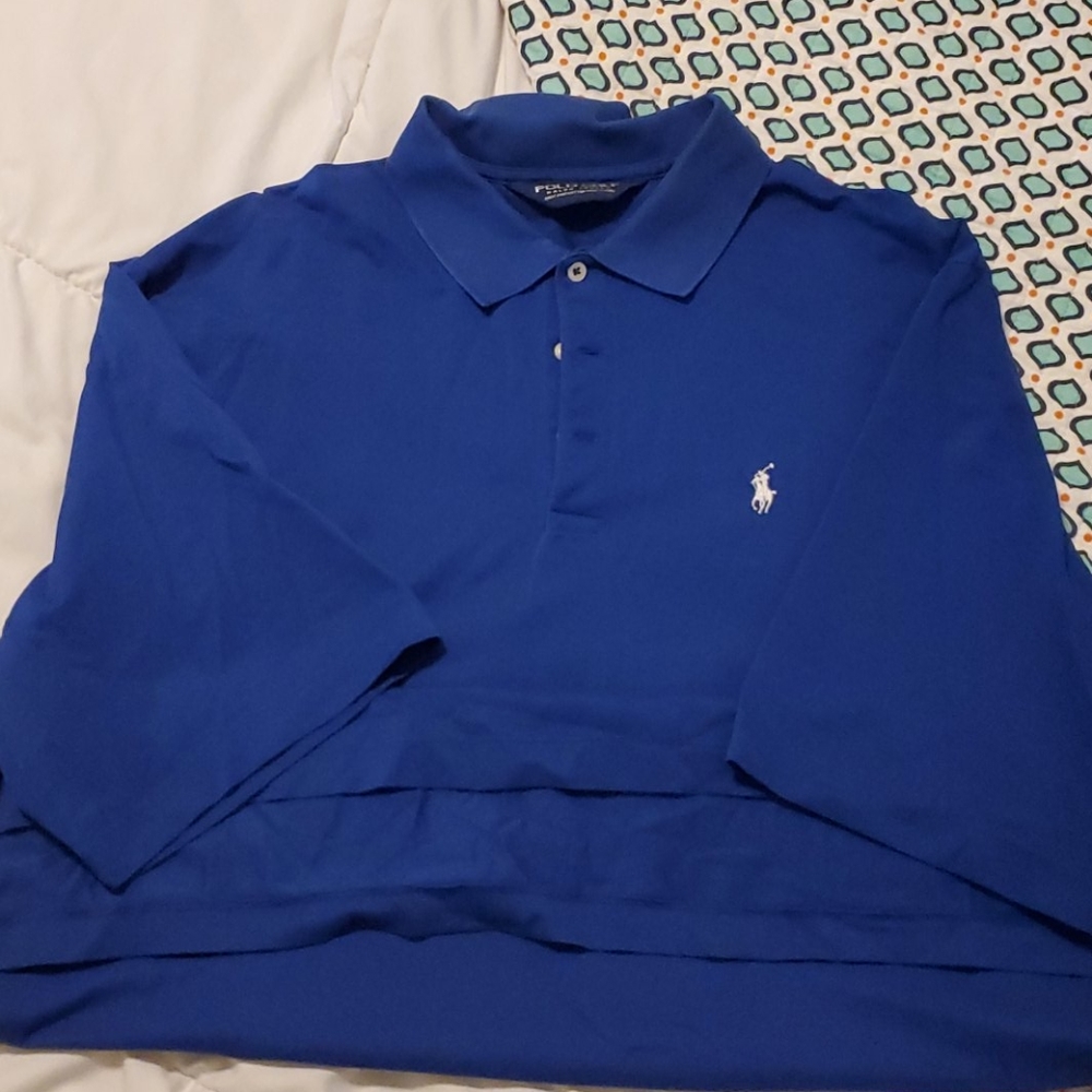 Men's Polo Golf brand shirt